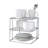 Cabinet Shelving Rack