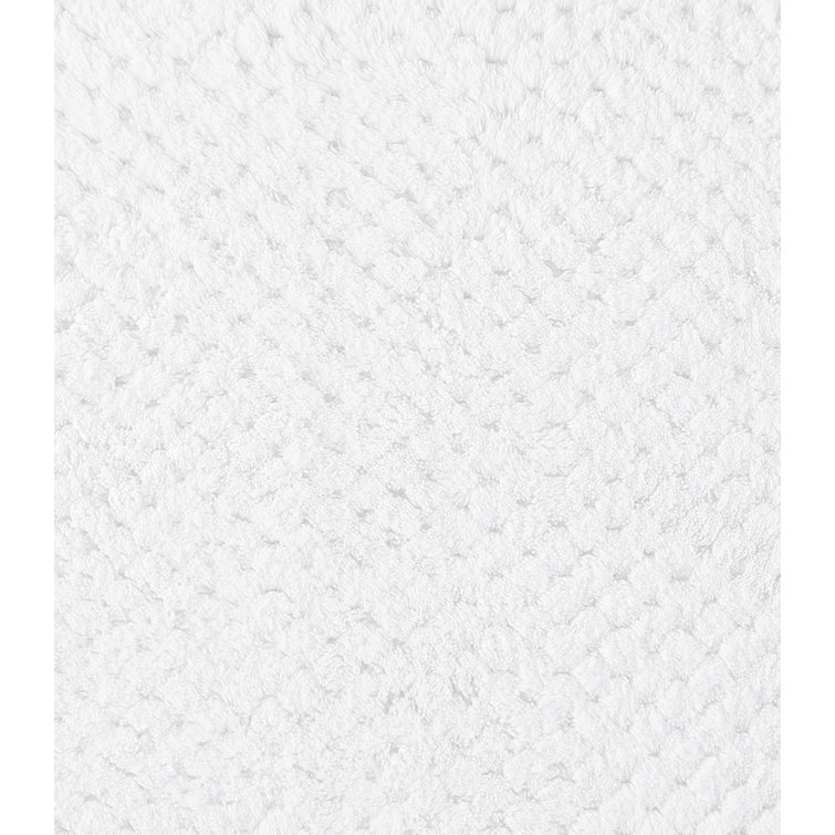 CATALINA BATH RUG WHITE