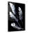 Elegant Tempered Glass Wall Art Painting, 18.1 x 28.3 inches | 100% Tempered Glass, Thickness: 0.16 inches | UV Printed for Vibrant Colors & Durability | Perfect for Home Decor & Modern Aesthetics