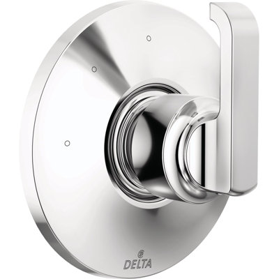 Tetra 3-Setting Shower Diverter Valve Trim Kit, Shower Diverter Kit, Shower Faucet Diverter
