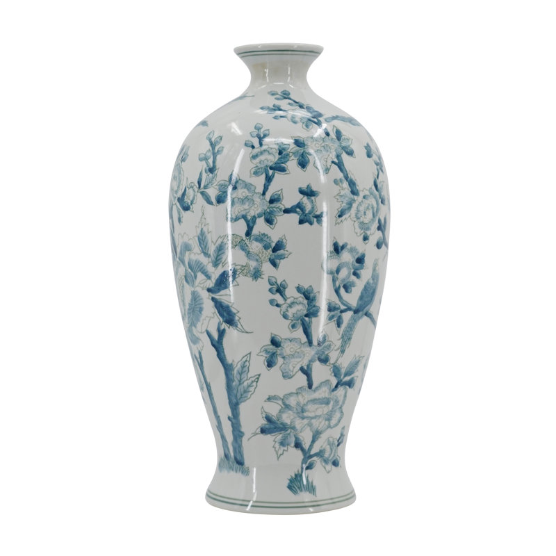 Vase au design contemporain