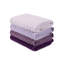 Ensemble de 4 serviettes de bain en coton turc-2063261860