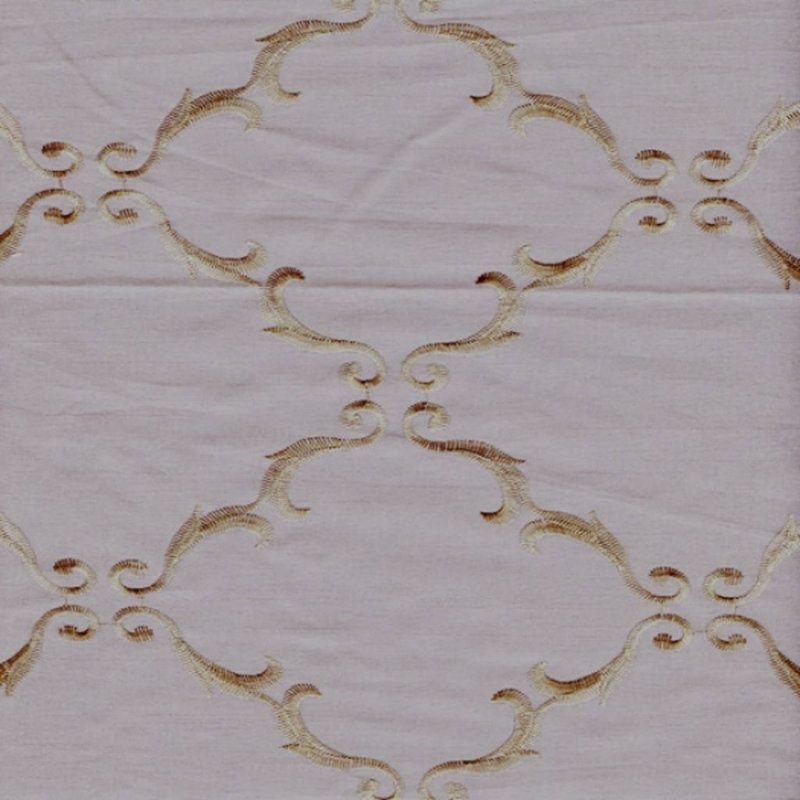 Tissu de première rangée Wesco, Argent