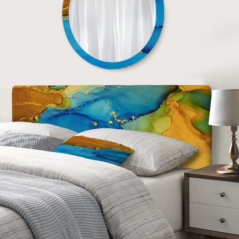 Goolde Upholstered Headboard, King