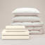 Bedding Sets Sateen No Pattern Duvet Cover Set-124511132-124511133-124511120