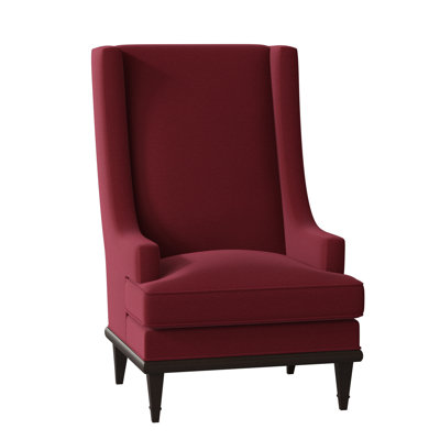 Dublin Upholstered Wingback Chair