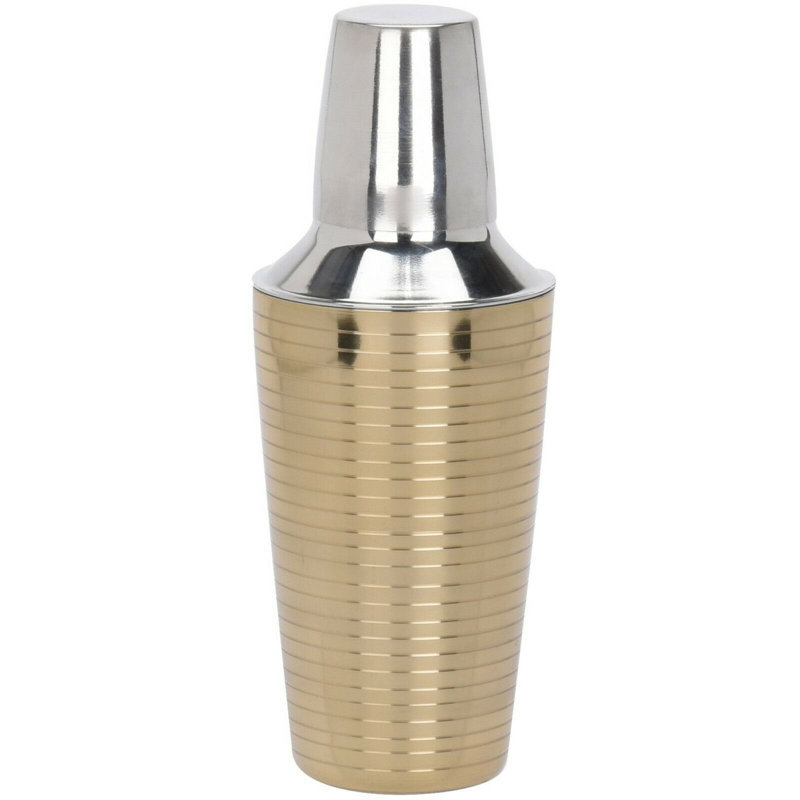 Layla Stainless Steel Shaker