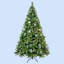 Arbre de Noël vert 88,6 po H