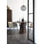Aron Round Solid Wood Dining Table