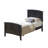 Hammond Low Profile Bed-79079016-79079021