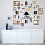 Metal Wall Clock