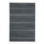 Tapis bleu en laine noué à la main de conception unique nouvel âge 6 pi 0 po x 9 pi 0 po Gerling