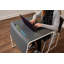 Ensemble de bureau et de chaise l 27 po