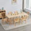 Table de salle à manger Burlywood-1642594574