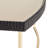 Lisbon Glass Top Coffee Table-90647657