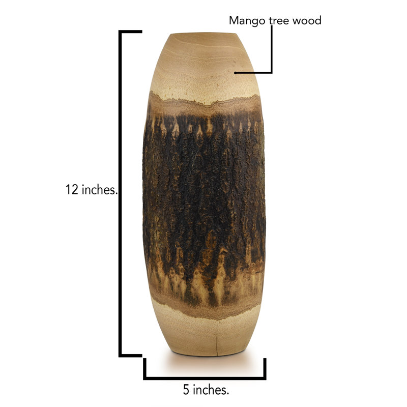 Ceramic Floor Vase