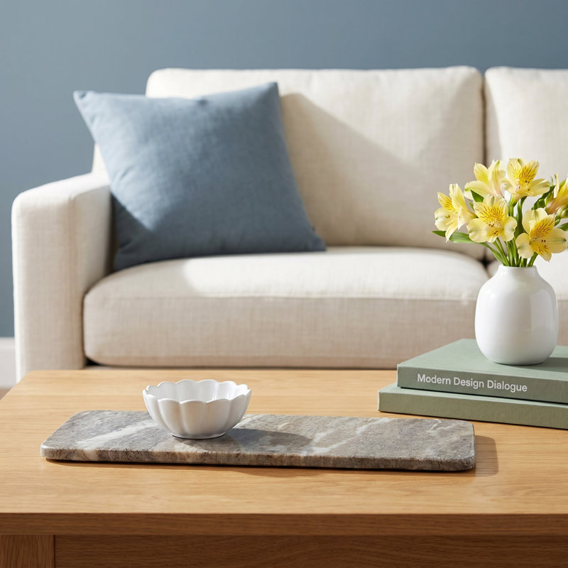 Tellis Marble Tray