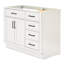 42" Single Bathroom Vanity Base only-681954664