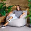 Natalia Outdoor Woven Armchair Bean Bag-111636156