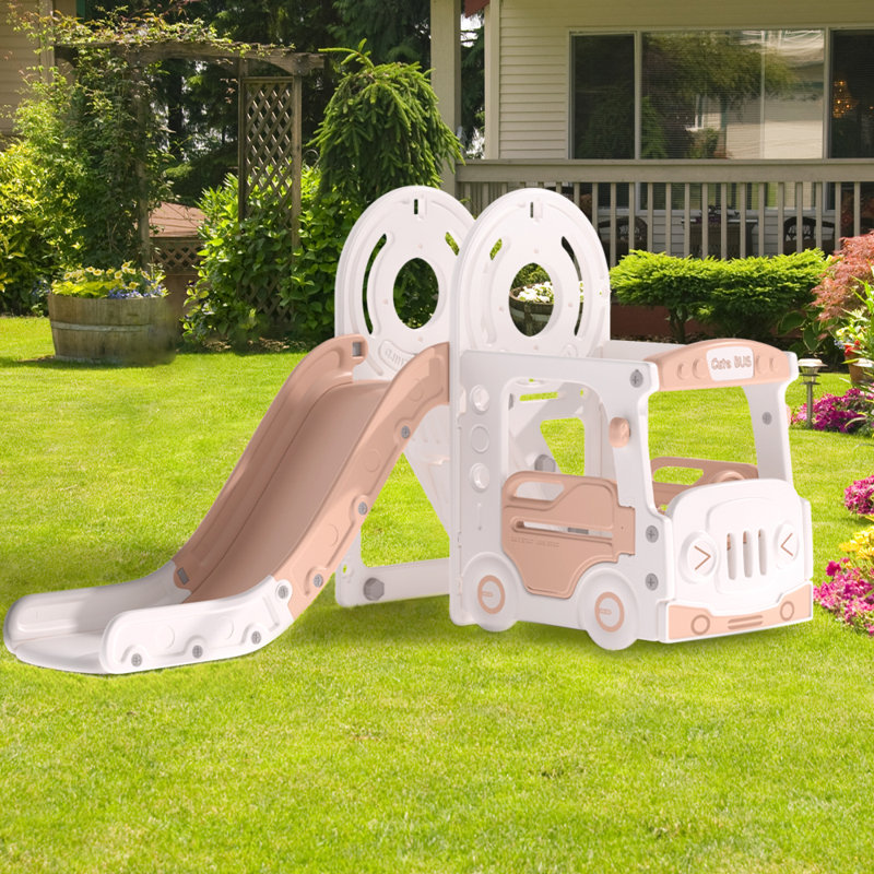 Garden Sanctuary Indoor Slide
