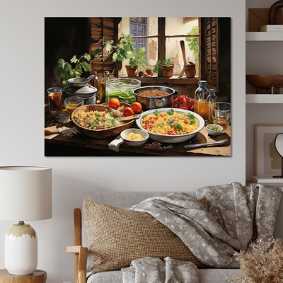 " Cuban Cuisine Flavorful II "