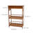End Table with Storage