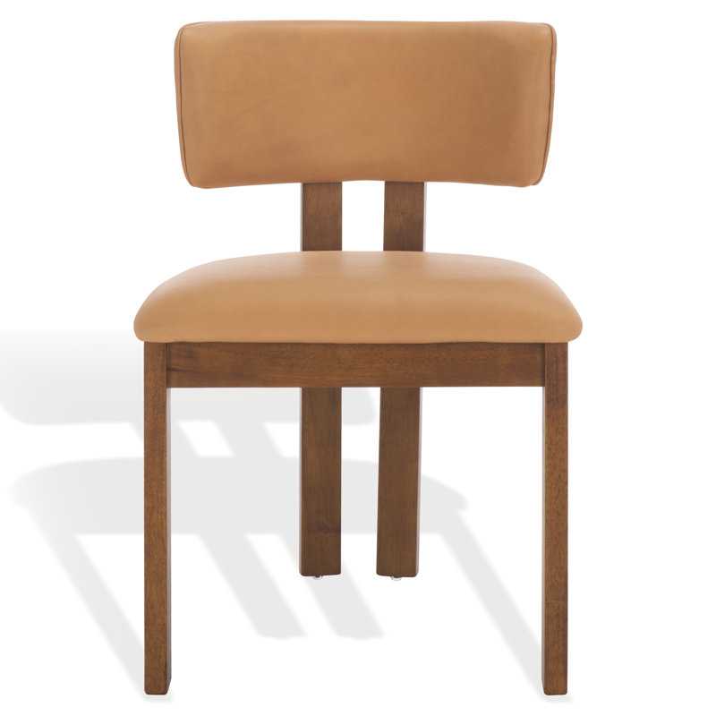 Katiya Leather Dining Chair