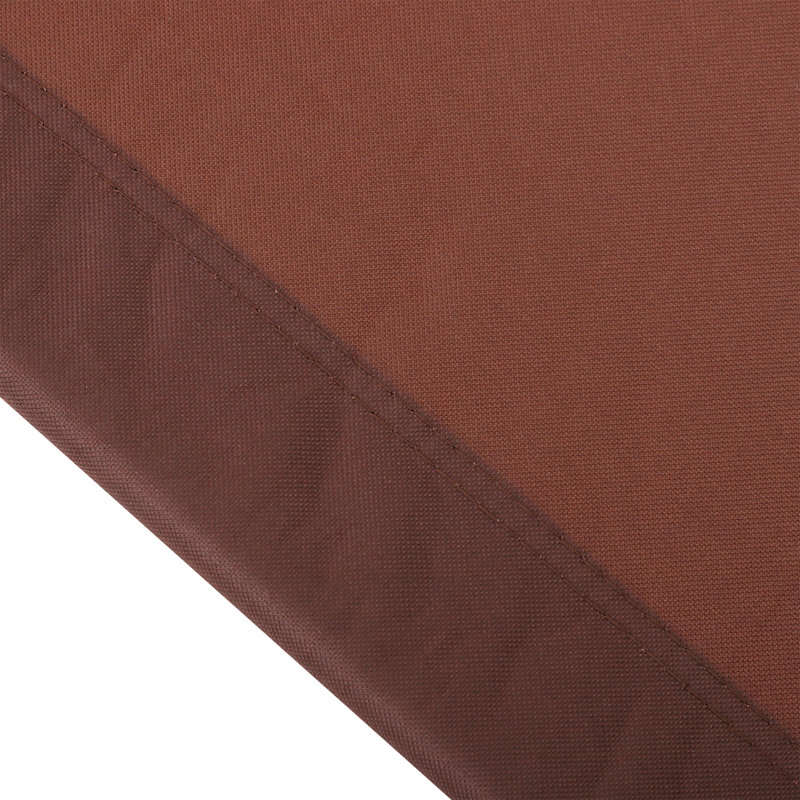 Outdoor Lounge Chair, Brown