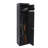 American Furniture Classics 5 Gun Metal Security Cabinet