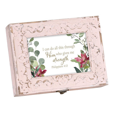 Jiun Manufactured Wood Memory Box