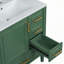 Meuble-lavabo 30 po avec lavabo en céramique-1315939677