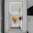 Ardara Aluminum Rectangle Mirror