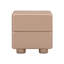 Table de chevet 2 tiroirs Kamio-401679228