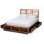 Lit plateforme avec rangement Arpin-1934740568