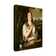 Fleur De Lis Living The Penitent Magdalene On Canvas by Titian Print ...