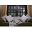 Arylide Square Throw Pillow Cover-36904624