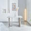 Table de salle à manger Elegant Luxurious Imitation Marble