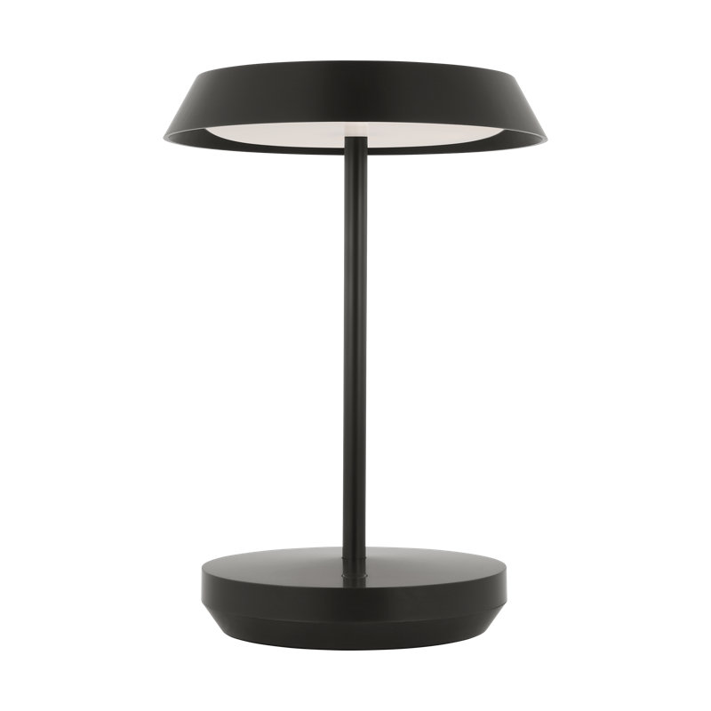 Tepa LED Table Lamp, 9" H x 6.4" W x 6.4" D