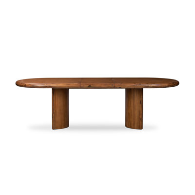 Rodriquez Extension Dining Table-Worn Oak