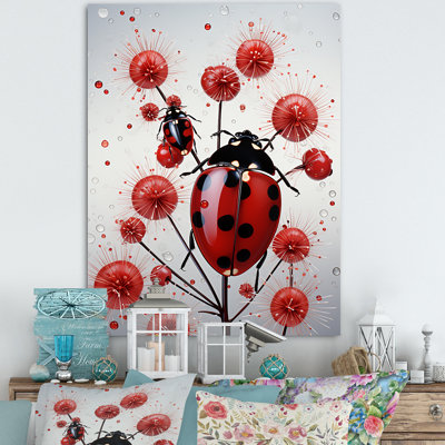 " Cherry Lively Landbug I "