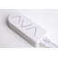 Ruban blanc 196,25 po RVB et Dimension