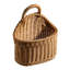 Panier en plastique de polyéthylène Bay Isle Home ™-1800008424