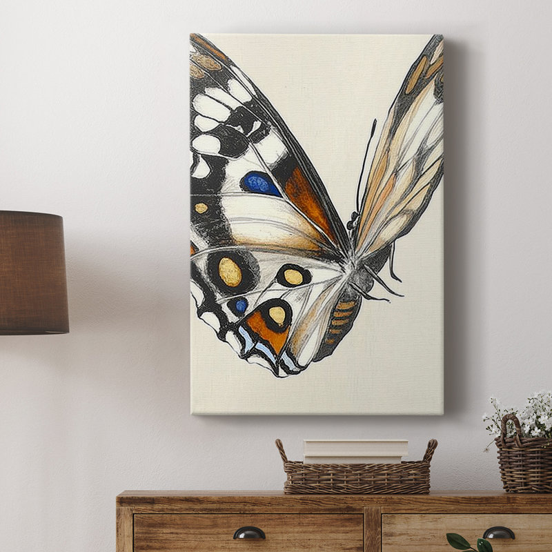 ANIMAUX Series CCCC - Gallery Cavas