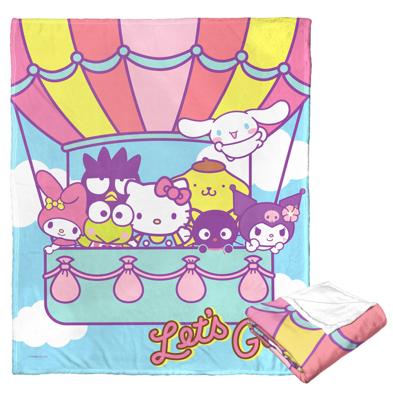 Throw Blanket