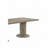 Gray Dining Table