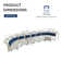 Osvaldas 122'' 11 - Piece Upholstered Sectional With Storage