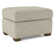 Upholstered Ottoman