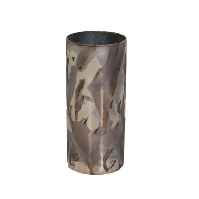 Makeba Handmade Glass Table Vase
