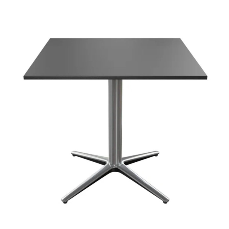 Square Outdoor Bistro Table , 79.91cm cm W 79.91cm cm D