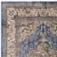 Bentancourt Persian Medallion Blue/Beige Area Rug-727841220